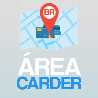 Logotipo do canal de telegrama areacarderbrasil - Área Carder Brasil