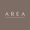 Логотип телеграм канала @areaestate — AREA