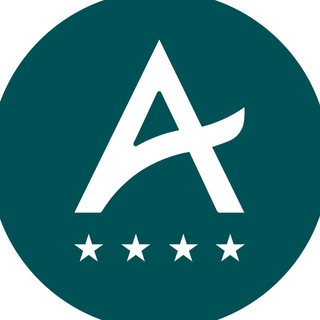 Логотип телеграм канала @areal_hotel — Конгресс-Отель «Ареал»