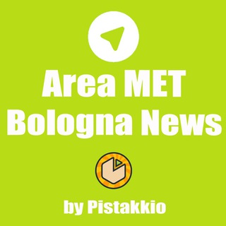 Logo del canale telegramma areametbolognanews - Area Metropolitana di Bologna News | Notizie da Bologna