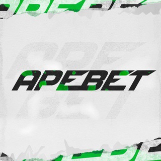 Логотип телеграм канала @arebet_followme — APEBET | ПРОГНОЗЫ НА СПОРТ
