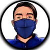 Telegram арнасының логотипі arekevibe — ArekeVibe