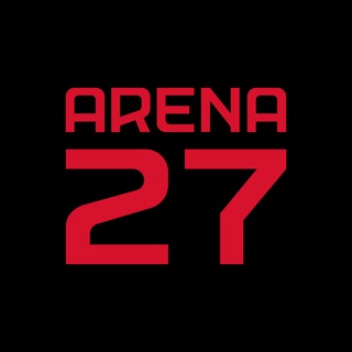 Логотип телеграм -каналу arena_27 — ARENA 27