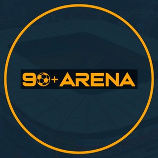 Telegram kanalining logotibi arena_90plus — 90 PLUS ARENA