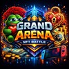 Logo of telegram channel arena_grand — GRAND ARENA