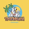 Логотип телеграм канала @arena_tropicana — Аквапарк ТРОПИКАНА