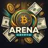 Telegram channel Arena Crypto آرنا کریپتو (Rst) logo