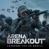 Logo of telegram channel arenabreakoutglobalnews — Arena Breakout Global 🌎