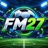 Логотип телеграм канала @arenafm — ⚽️ АренаFM всё о Football Manager!