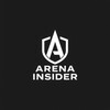 Логотип телеграм канала @arenainsider — Arena Insider