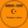 Logo of telegram channel arenapremium — Premium 𐺐 Arena 🇦🇿