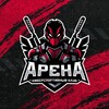 Логотип телеграм канала @arenasatka — Арена | Компьютерный клуб | Сатка