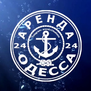 Логотип телеграм -каналу arenda_24_odessa — Аренда 24 Одесса. Квартиры от хозяина.