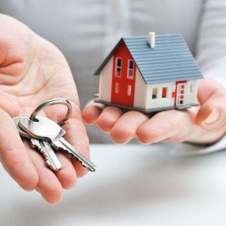 Telegram каналынын логотиби arenda_kvartiry_bishkek — Аренда квартир - Бишкек 🇰🇬