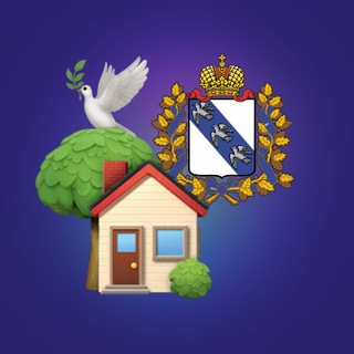 Telegram channel Аренда Курск 🏡 сдам сниму жилье недвижимость logo
