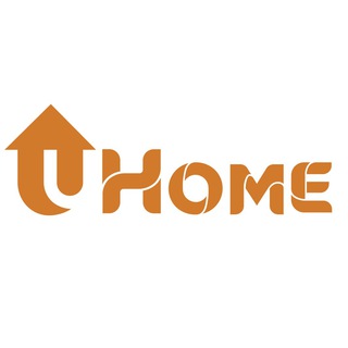 Логотип телеграм канала @arenda_uhome — Аренда квартир | U Home