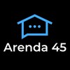 Логотип телеграм канала @arenda45 — Аренда 45 № 1🔥Курган Arenda45 Аренда45 Аренда 45 Arenda 45 Аренда_45 Arenda_45