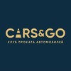 Логотип телеграм канала @arenda_car_ekb — CARS&GO Екатеринбург