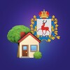 Логотип телеграм канала @arenda_sdam_nn — Аренда НН 🏡 Нижний Новгород сдам сниму жилье недвижимость