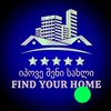 Logo of telegram channel arendabatumiiiii — Квартиры в Батуми Долгосрочная Аренда — YourHome