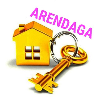 Telegram channel ARENDAGA TOSHKENT logo