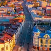 Логотип телеграм канала @arendakvartirtomsk — Аренда квартир Томск / Снять квартиру Томск