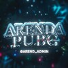 Логотип телеграм канала @arendapbg — ARENDA PUBG
