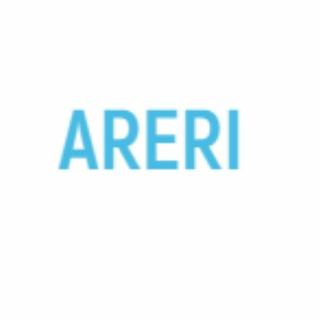 Логотип телеграм канала @areri_ru — ARERI
