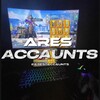Telegram kanalining logotibi ares_accaunts — STREET SAVDO 🛒