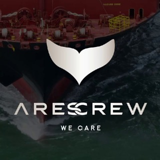 Логотип телеграм канала @arescrew — AresCrew