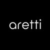 Логотип телеграм канала @aretti_store — aretti_store