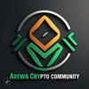 Логотип телеграм канала @arewa_cryptor_community — AREWA CRYPTO COMMUNITY 💲