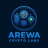 Logo of telegram channel arewacryptohub — AREWA CRYPTO HUB