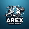 Логотип телеграм канала @arex8 — Туры из Израиля✈️