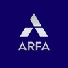 Логотип телеграм канала @arfaglobalgroup — ARFA Global Group
