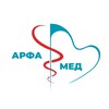 Логотип телеграм канала @arfamed — Медицинский центр «Арфа Мед»
