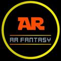 Telegram channel AR FANTASY ™ logo