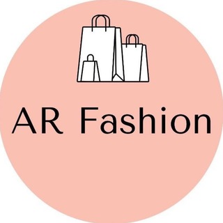 Логотип телеграм канала @arfashion_lux — AR Fashion - LUX BOUTIQUE