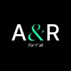 Logo of telegram channel arforyall — A&R For Y'all