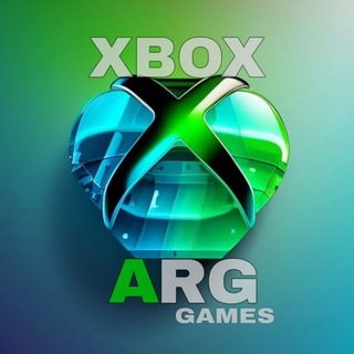 Логотип телеграм канала @arg_games — ARG_Games_Xbox