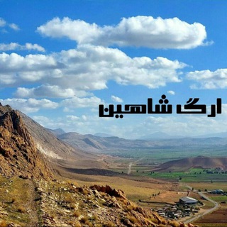 لوگوی کانال تلگرام arg_shahin — 👑 ارگ( شاهین نیوز)👑