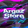 Логотип телеграм канала @argazstore — 𝐀𝐫𝐠𝐚𝐳 𝐒𝐭𝐨𝐫𝐞