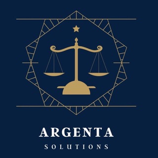Logo of telegram channel argentasol — Argenta Solutions Fintech