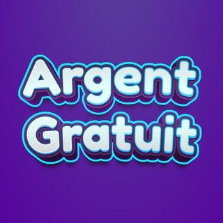 Logo of telegram channel argentgratuittelegram — Argent Gratuit 🫶