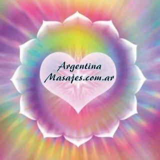 Logo saluran telegram argentina_masajes — Argentina Masajes - Canal de Masajistas