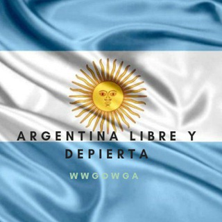 Logotipo del canal de telegramas argentinadespierta22 - ARGENTINA DESPIERTA.