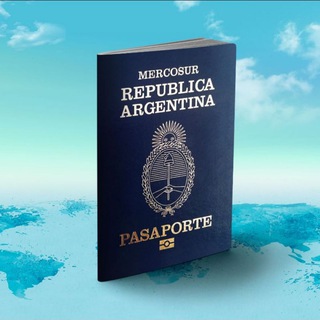 Telegram channel Шалом, Аргентина 🇦🇷 logo