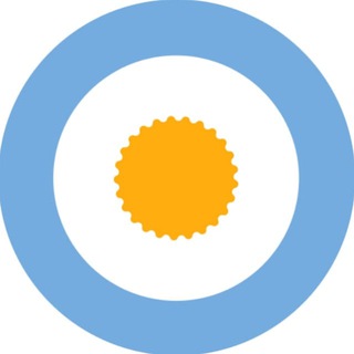 Логотип телеграм канала @argentinarusa — Аргентина на русском языке