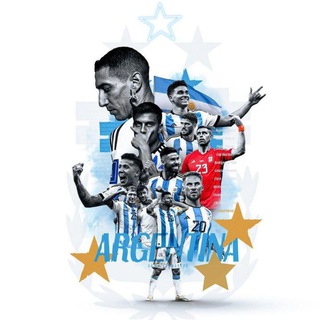 टेलीग्राम चैनल का लोगो argentinastatus — Argentina Status 💙 | World Cup