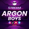 Logo of telegram channel argon_boys — ARGON FAMILY | 🇺🇿